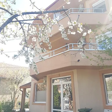 Bella Mare Apartment Belgrade