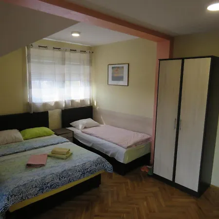 Apartment Bella Mare Belgrade