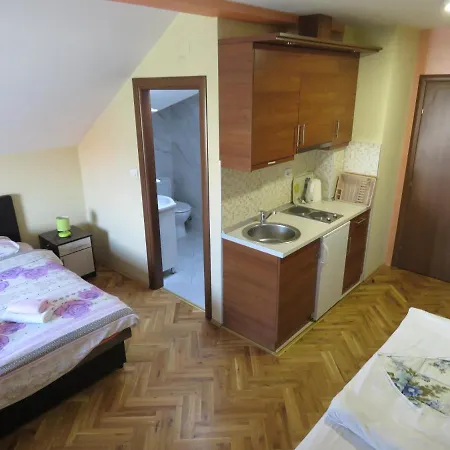 Bella Mare アパート