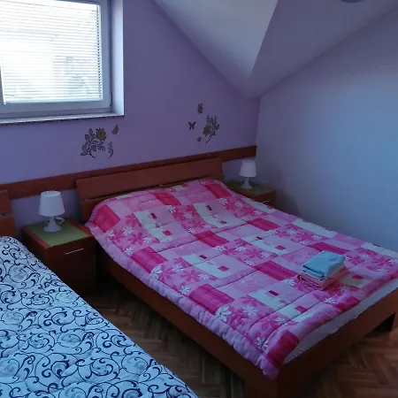 Bella Mare アパート *