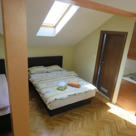 Apartment Bella Mare Belgrade