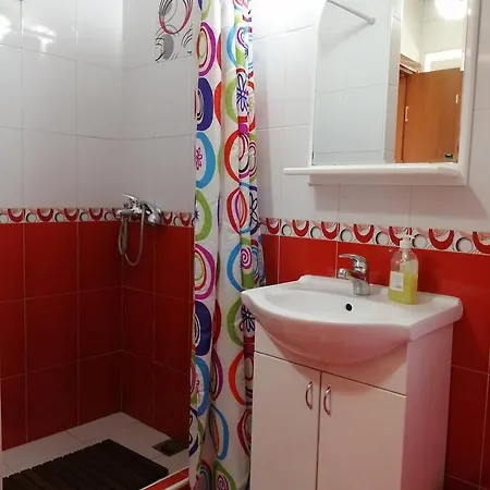 アパート Bella Mare ベオグラード