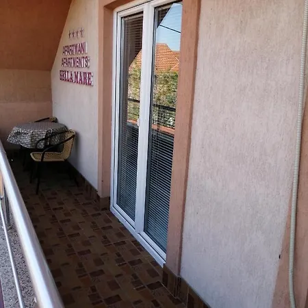 Bella Mare アパート ベオグラード