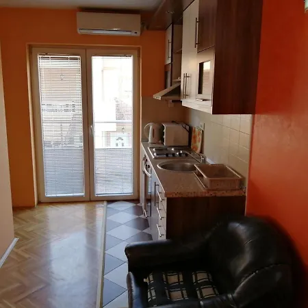 Appartement Bella Mare *